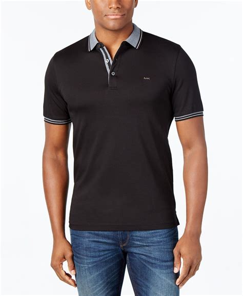 mk polo shirt
